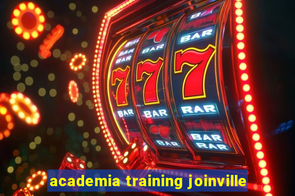 academia training joinville